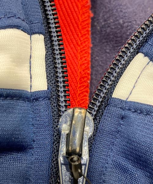 adidas（アディダス）adidas (アディダス) トラックジャケット ネイビー サイズ:Ⅿの古着・服飾アイテム