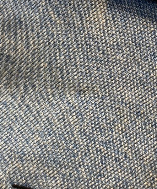 GUCCI（グッチ）GUCCI (グッチ) Disney (ディズニー) DONALD DUCK JACKET スカイブルー サイズ:46の古着・服飾アイテム