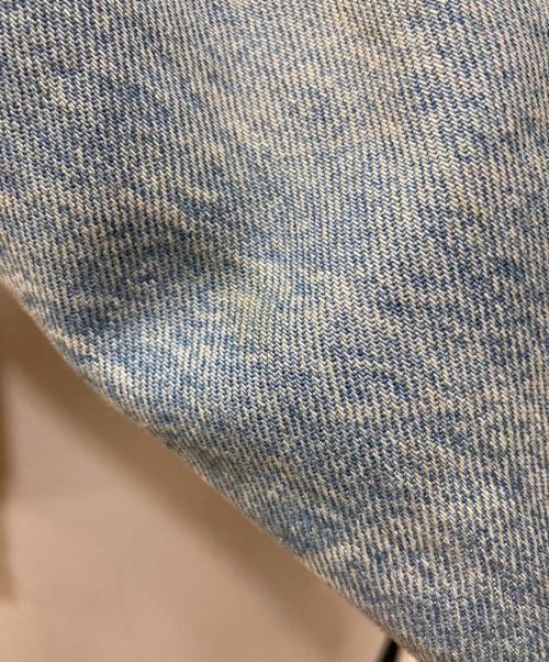 GUCCI（グッチ）GUCCI (グッチ) Disney (ディズニー) DONALD DUCK JACKET スカイブルー サイズ:46の古着・服飾アイテム