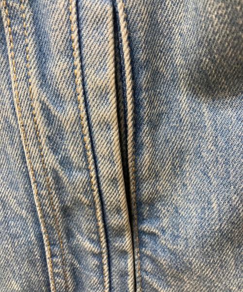 GUCCI（グッチ）GUCCI (グッチ) Disney (ディズニー) DONALD DUCK JACKET スカイブルー サイズ:46の古着・服飾アイテム