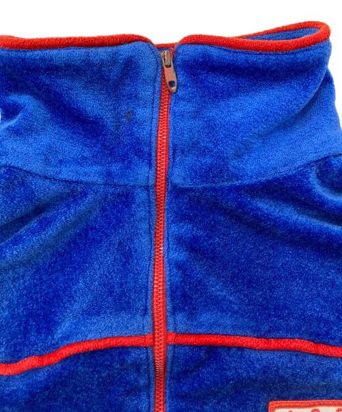 LEVI'S（リーバイス）LEVI'S (リーバイス) ベロアトラックジャケット ネイビー サイズ:Sの古着・服飾アイテム