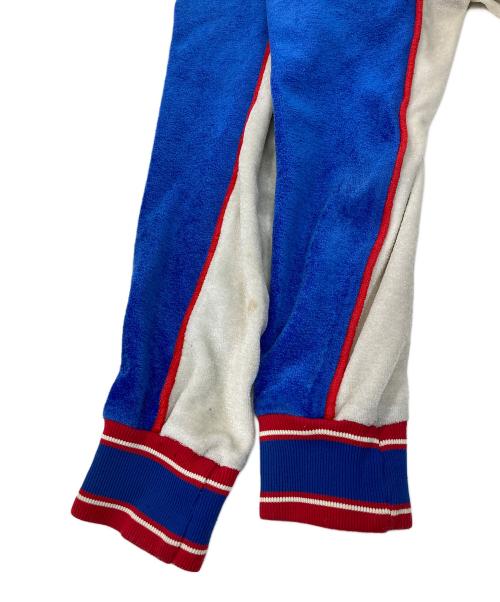 LEVI'S（リーバイス）LEVI'S (リーバイス) ベロアトラックジャケット ネイビー サイズ:Sの古着・服飾アイテム