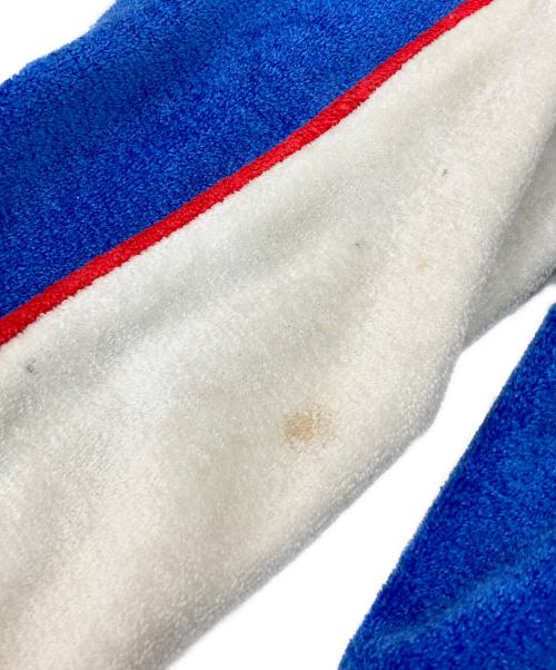 LEVI'S（リーバイス）LEVI'S (リーバイス) ベロアトラックジャケット ネイビー サイズ:Sの古着・服飾アイテム