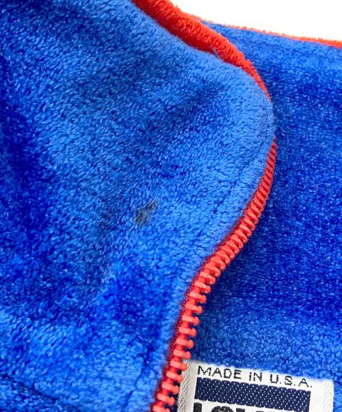 LEVI'S（リーバイス）LEVI'S (リーバイス) ベロアトラックジャケット ネイビー サイズ:Sの古着・服飾アイテム