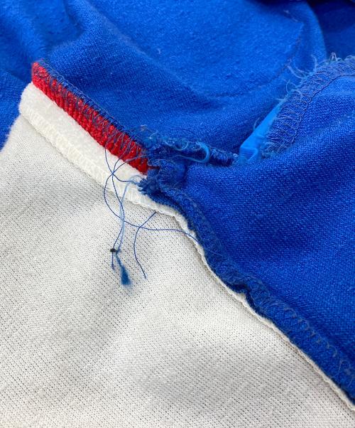 LEVI'S（リーバイス）LEVI'S (リーバイス) ベロアトラックジャケット ネイビー サイズ:Sの古着・服飾アイテム