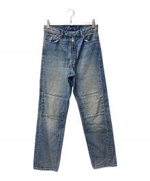 LEVI'S×AMBUSH（リーバイス×アンブッシュ）の古着「Biker Jeans」｜インディゴ