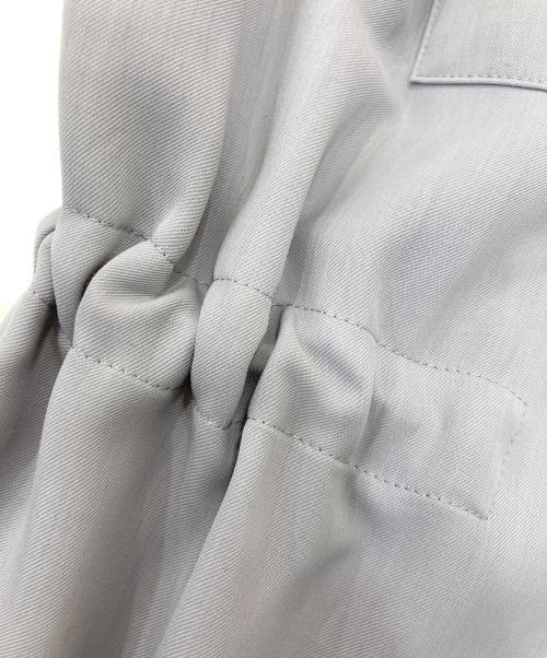 SOEJU（ソージュ）SOEJU (ソージュ) ロングシャツワンピース グレー サイズ:Mの古着・服飾アイテム