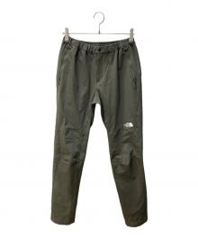 THE NORTH FACE（ザ ノース フェイス）の古着「クライミングパンツ」｜オリーブ