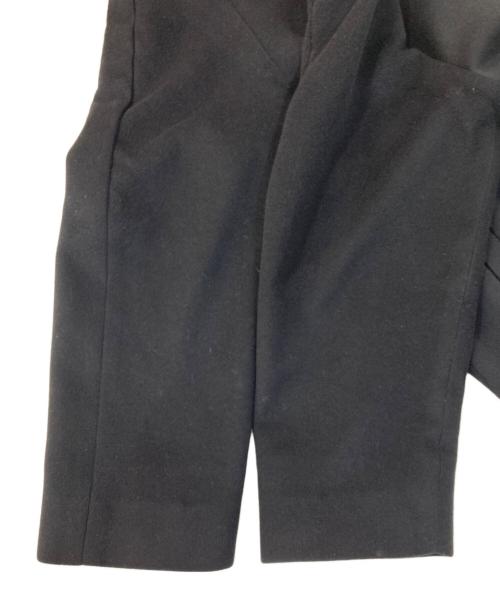 Re-Vicw（レビュー）Re-Vicw (レビュー) カシミヤ100％コート ブラック サイズ:表記なしの古着・服飾アイテム