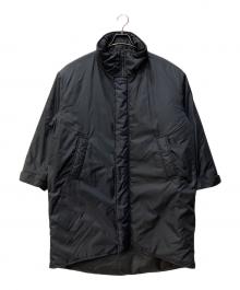 Descente ALLTERRAIN81×SALON adam et rope'（デサントオルテライン×サロンアダムエロペ）の古着「中綿コート」｜ブラック