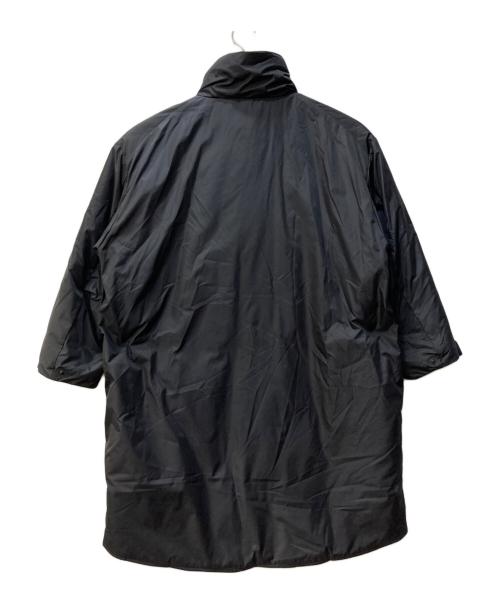 Descente ALLTERRAIN81（デサントオルテライン）Descente ALLTERRAIN81 (デサントオルテライン) SALON adam et rope' (サロンアダムエロペ) 中綿コート ブラック サイズ:freeの古着・服飾アイテム