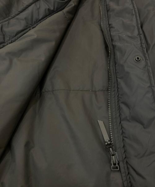 Descente ALLTERRAIN81（デサントオルテライン）Descente ALLTERRAIN81 (デサントオルテライン) SALON adam et rope' (サロンアダムエロペ) 中綿コート ブラック サイズ:freeの古着・服飾アイテム