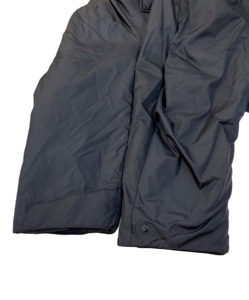 Descente ALLTERRAIN81（デサントオルテライン）Descente ALLTERRAIN81 (デサントオルテライン) SALON adam et rope' (サロンアダムエロペ) 中綿コート ブラック サイズ:freeの古着・服飾アイテム