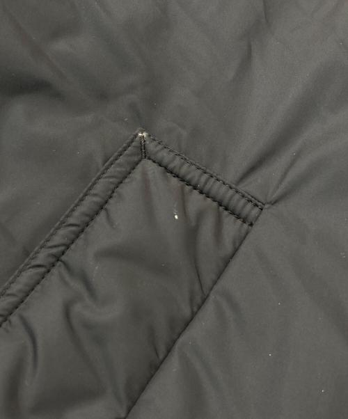 Descente ALLTERRAIN81（デサントオルテライン）Descente ALLTERRAIN81 (デサントオルテライン) SALON adam et rope' (サロンアダムエロペ) 中綿コート ブラック サイズ:freeの古着・服飾アイテム