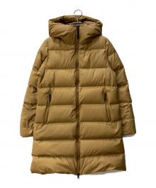 THE NORTH FACE（ザ ノース フェイス）の古着「ダウンコート」｜ベージュ