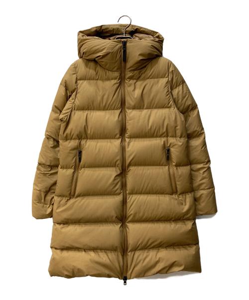 THE NORTH FACE（ザ ノース フェイス）THE NORTH FACE (ザ ノース フェイス) ダウンコート ベージュ サイズ:Lの古着・服飾アイテム