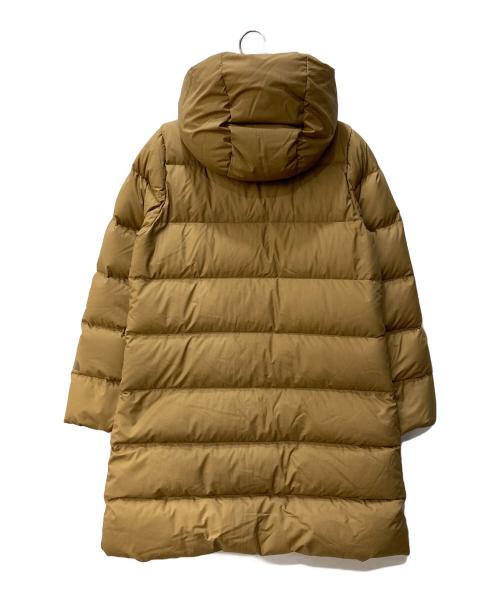 THE NORTH FACE（ザ ノース フェイス）THE NORTH FACE (ザ ノース フェイス) ダウンコート ベージュ サイズ:Lの古着・服飾アイテム