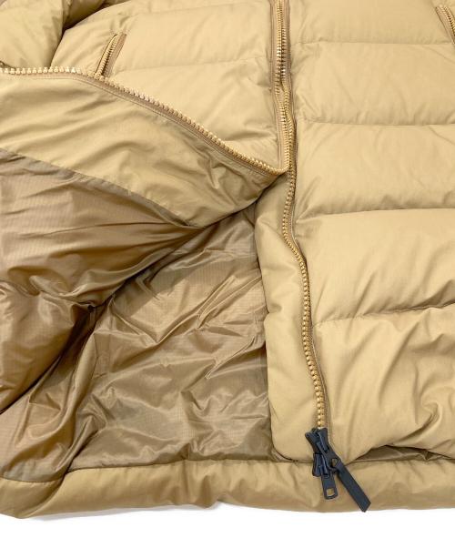 THE NORTH FACE（ザ ノース フェイス）THE NORTH FACE (ザ ノース フェイス) ダウンコート ベージュ サイズ:Lの古着・服飾アイテム
