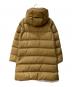 THE NORTH FACE (ザ ノース フェイス) ダウンコート ベージュ サイズ:L：27000円