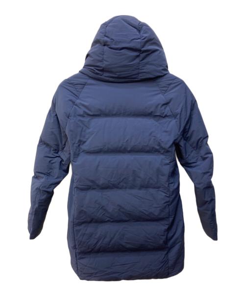 DESCENTE ALLTERRAIN（デザイント オルテライン）Descente ALLTERRAIN (デザイント オルテライン) MOUNTAINEER-HC 水沢ダウンコート ネイビー サイズ:Mの古着・服飾アイテム