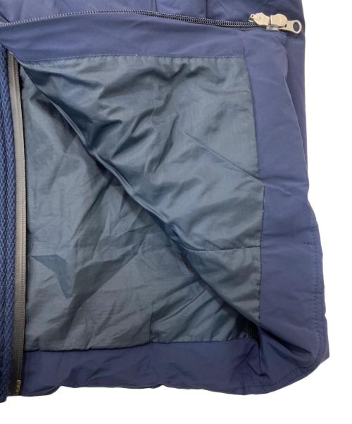 DESCENTE ALLTERRAIN（デザイント オルテライン）Descente ALLTERRAIN (デザイント オルテライン) MOUNTAINEER-HC 水沢ダウンコート ネイビー サイズ:Mの古着・服飾アイテム