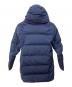 Descente ALLTERRAIN (デザイント オルテライン) MOUNTAINEER-HC 水沢ダウンコート ネイビー サイズ:M：30000円