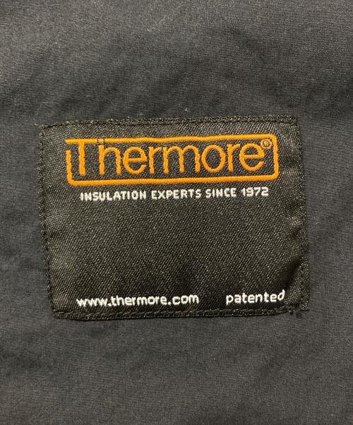 ORCIVAL（オーシバル）ORCIVAL (オーシバル) タイプライター ダイヤキルト ダブルボタン カラーレスコート ネイビー サイズ:SIZE 1の古着・服飾アイテム