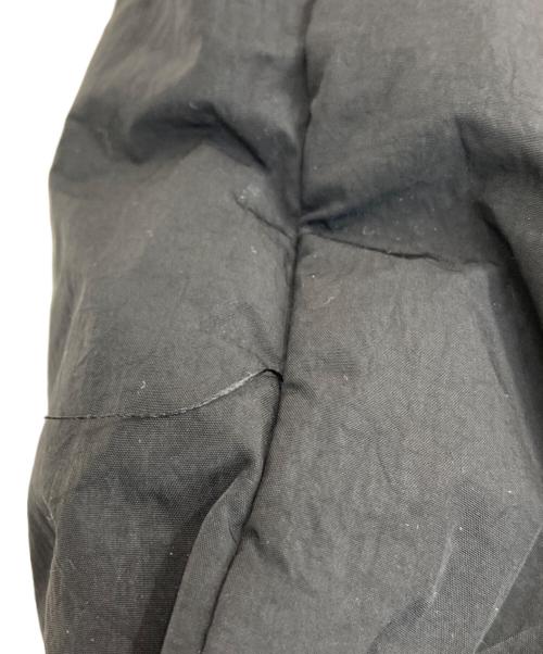 ORCIVAL（オーシバル）ORCIVAL (オーシバル) ダウンコート ブラック サイズ:1の古着・服飾アイテム