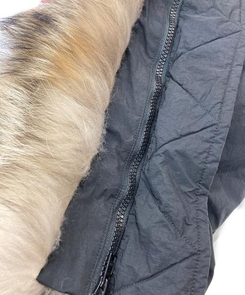 ORCIVAL（オーシバル）ORCIVAL (オーシバル) ダウンコート ブラック サイズ:1の古着・服飾アイテム