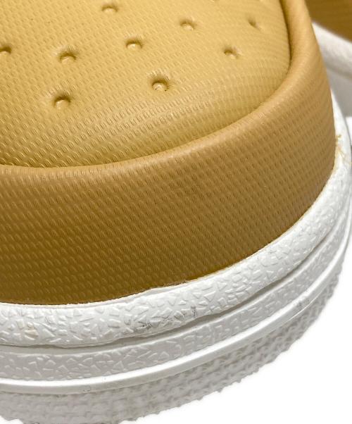 NIKE（ナイキ）NIKE (ナイキ) コートビジョンmid ベージュ サイズ:26の古着・服飾アイテム