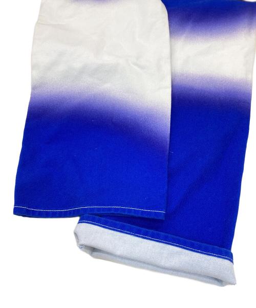 Liberal youth ministry（リベラルユースミニストリー）liberal youth ministry (リベラルユースミニストリー) デニムパンツ ブルー サイズ:Ⅿの古着・服飾アイテム