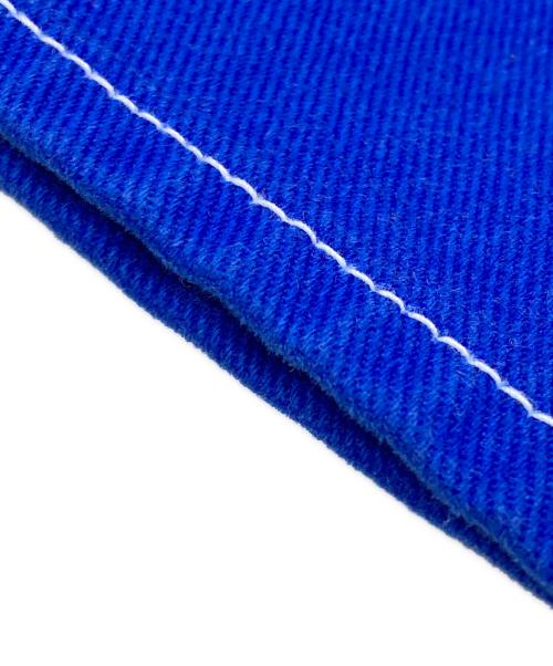 Liberal youth ministry（リベラルユースミニストリー）liberal youth ministry (リベラルユースミニストリー) デニムパンツ ブルー サイズ:Ⅿの古着・服飾アイテム