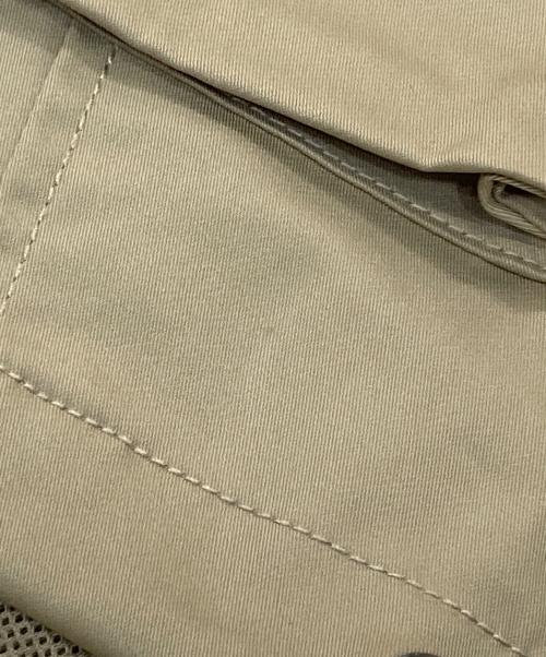 TODAYFUL（トゥデイフル）TODAYFUL (トゥデイフル) Standcollar Zip Blouson ベージュ サイズ:38の古着・服飾アイテム