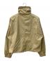 TODAYFUL (トゥデイフル) Standcollar Zip Blouson ベージュ サイズ:38：11000円