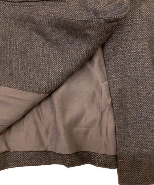 TODAYFUL（トゥデイフル）TODAYFUL (トゥデイフル) リネンオーバーベスト ブラウン サイズ:38の古着・服飾アイテム