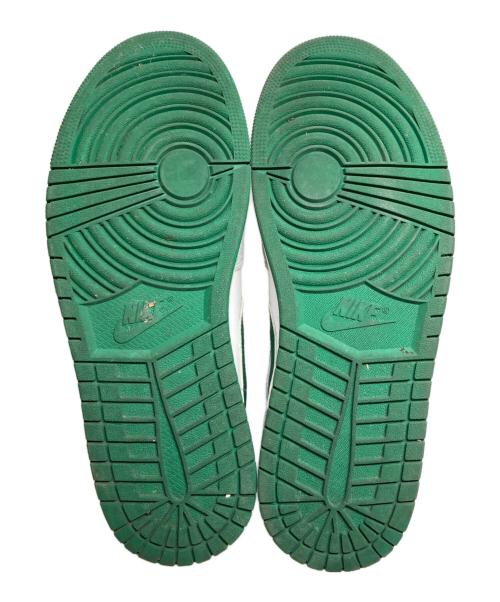 NIKE（ナイキ）NIKE (ナイキ) Air Jordan 1 Mid グレー サイズ:28の古着・服飾アイテム