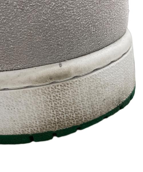 NIKE（ナイキ）NIKE (ナイキ) Air Jordan 1 Mid グレー サイズ:28の古着・服飾アイテム