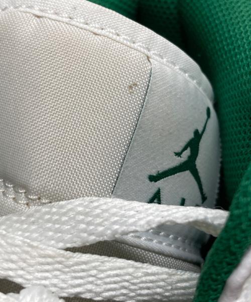 NIKE（ナイキ）NIKE (ナイキ) Air Jordan 1 Mid グレー サイズ:28の古着・服飾アイテム