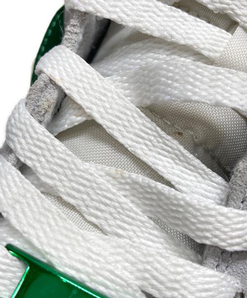 NIKE（ナイキ）NIKE (ナイキ) Air Jordan 1 Mid グレー サイズ:28の古着・服飾アイテム