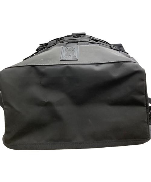 CHROME（クローム）CHROME (クローム) ロールトップリュック ブラック サイズ:FREEの古着・服飾アイテム