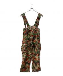 USED（ユーズド）の古着「アルペンカモフィールド」｜マルチカラー