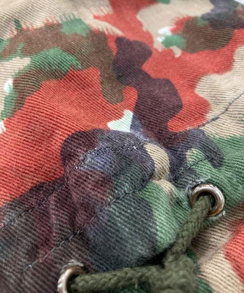 USED（ユーズド）USED (ユーズド) アルペンカモフィールド マルチカラー サイズ:46の古着・服飾アイテム