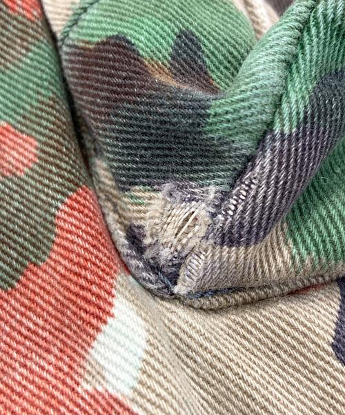 USED（ユーズド）USED (ユーズド) アルペンカモフィールド マルチカラー サイズ:46の古着・服飾アイテム