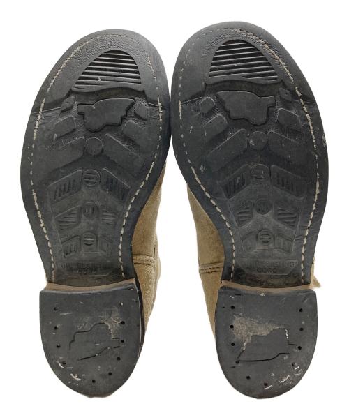 RED WING（レッドウィング）RED WING (レッドウィング) エンジニアブーツ ベージュ サイズ:25.5の古着・服飾アイテム