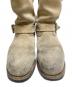 中古・古着 RED WING (レッドウィング) エンジニアブーツ ベージュ サイズ:25.5：8000円