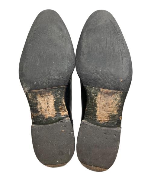 UNION IMPERIAL（ユニオンインペリアル）UNION IMPERIAL (ユニオンインペリアル) ストレートチップシューズ ブラック サイズ:26の古着・服飾アイテム