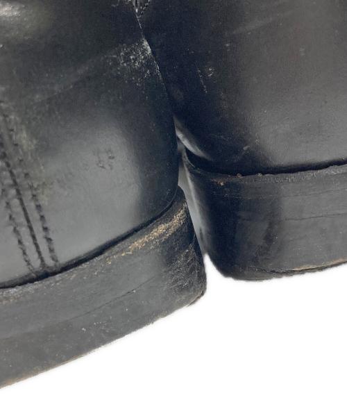 UNION IMPERIAL（ユニオンインペリアル）UNION IMPERIAL (ユニオンインペリアル) ストレートチップシューズ ブラック サイズ:26の古着・服飾アイテム