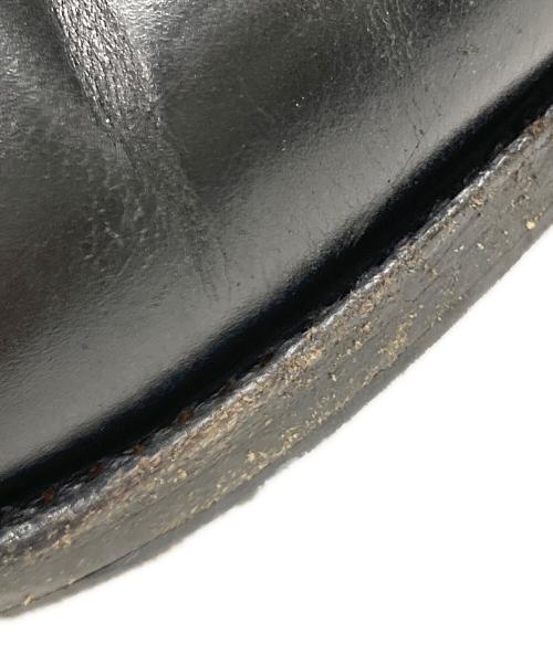 UNION IMPERIAL（ユニオンインペリアル）UNION IMPERIAL (ユニオンインペリアル) ストレートチップシューズ ブラック サイズ:26の古着・服飾アイテム