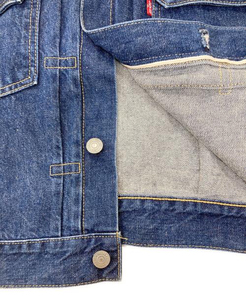 LEVI'S（リーバイス）LEVI'S (リーバイス) 2nd復刻 BIGE97年製 インディゴ サイズ:40の古着・服飾アイテム