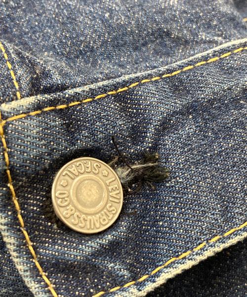 LEVI'S（リーバイス）LEVI'S (リーバイス) 2nd復刻 BIGE97年製 インディゴ サイズ:40の古着・服飾アイテム